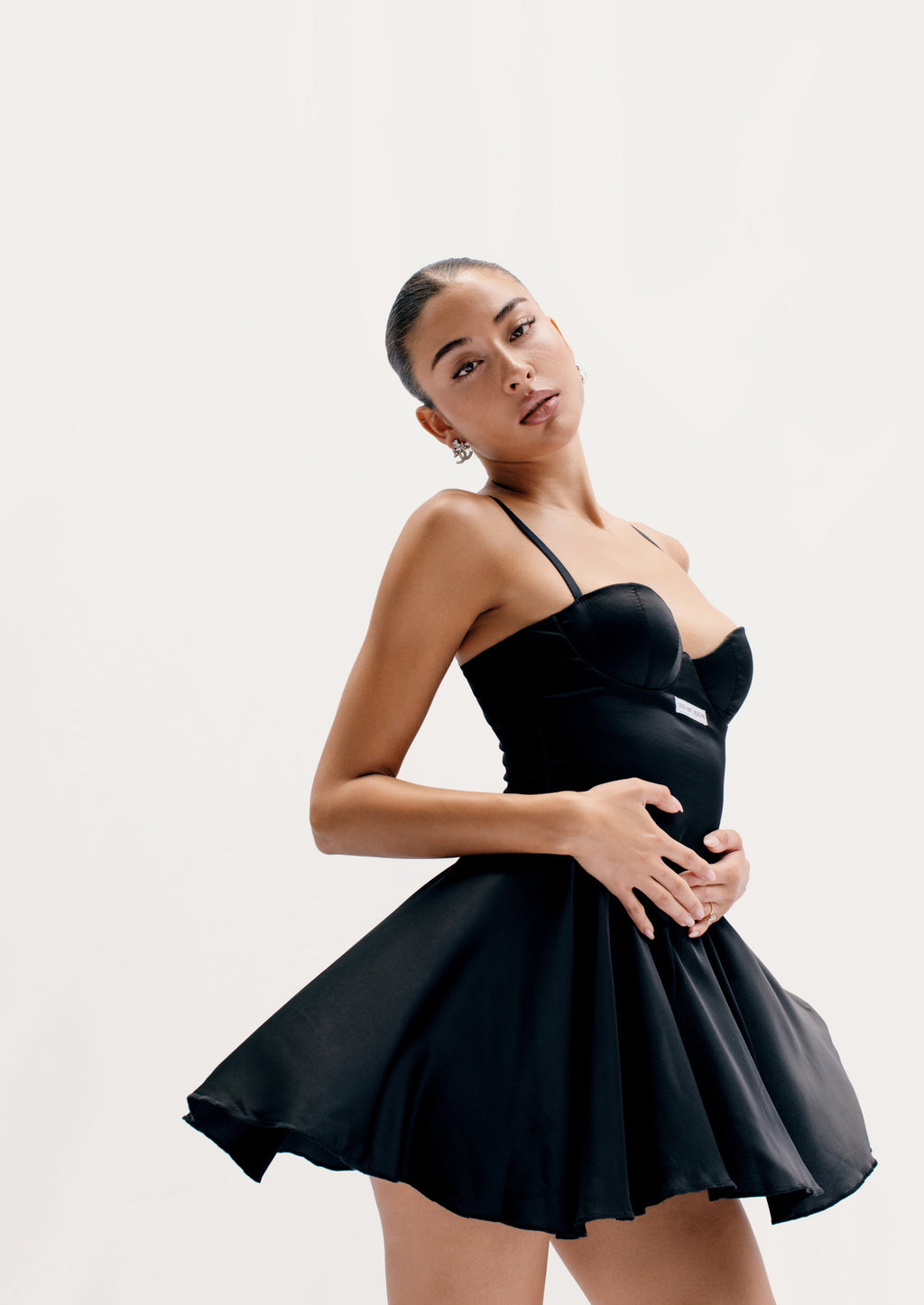 Rendezvous Dress Black