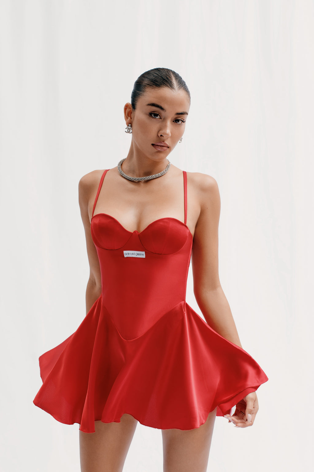 Rendezvous Cherry Dress