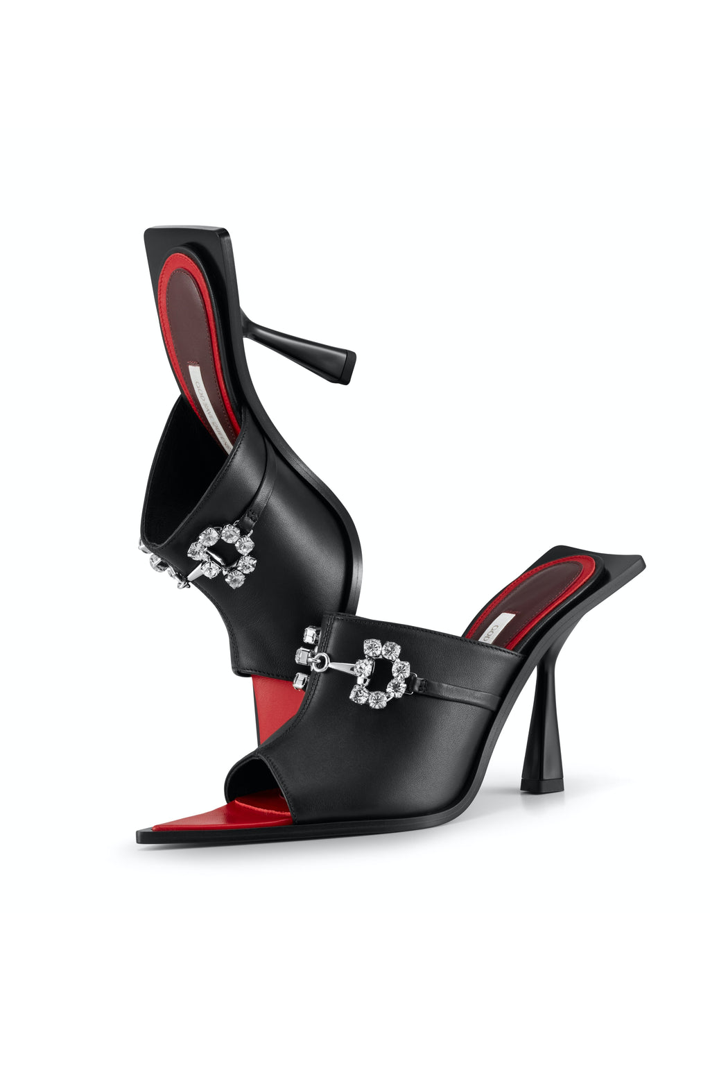 Walk To The Room Shoes First