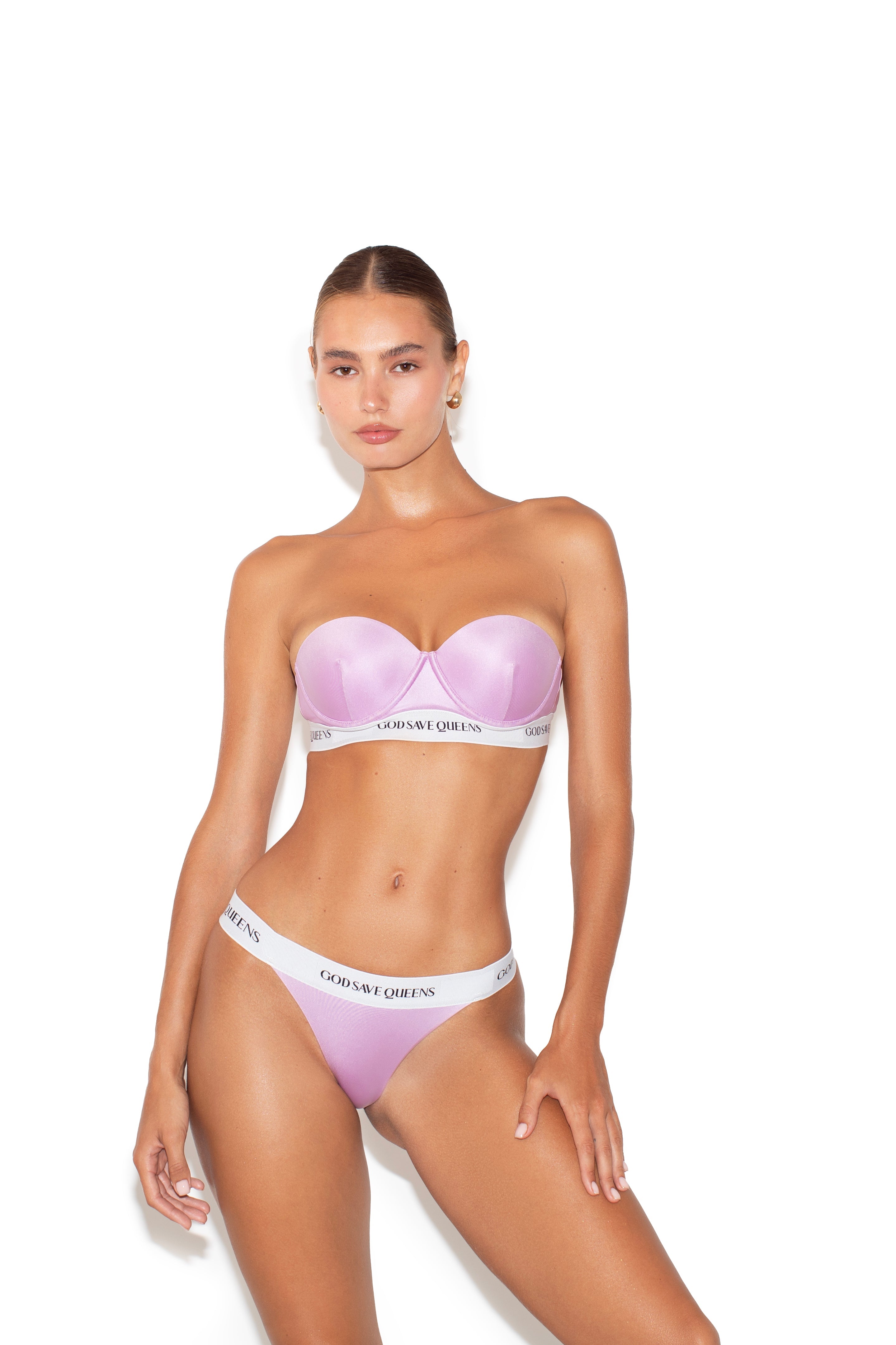 Carrara Low- rise iris