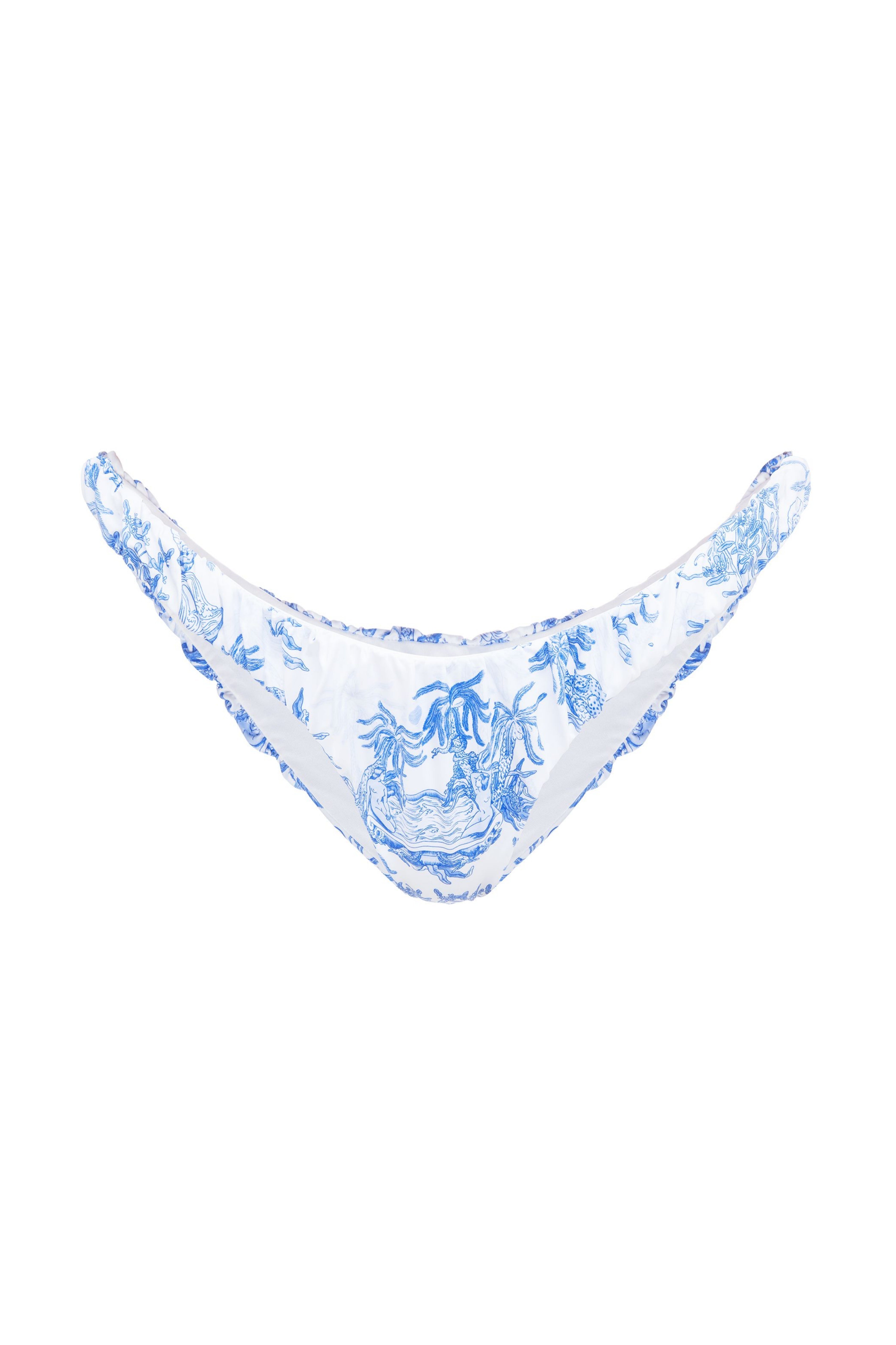 Nymph Bottom Light Blue