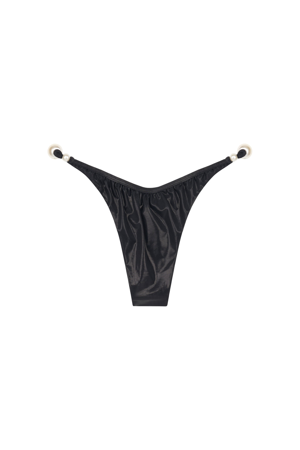 Coralia Bottom Black
