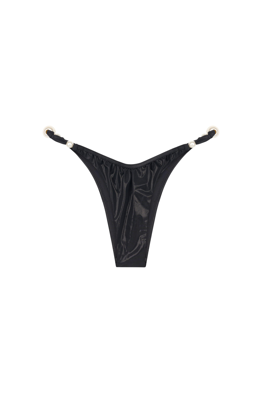 Coralia Bottom Black