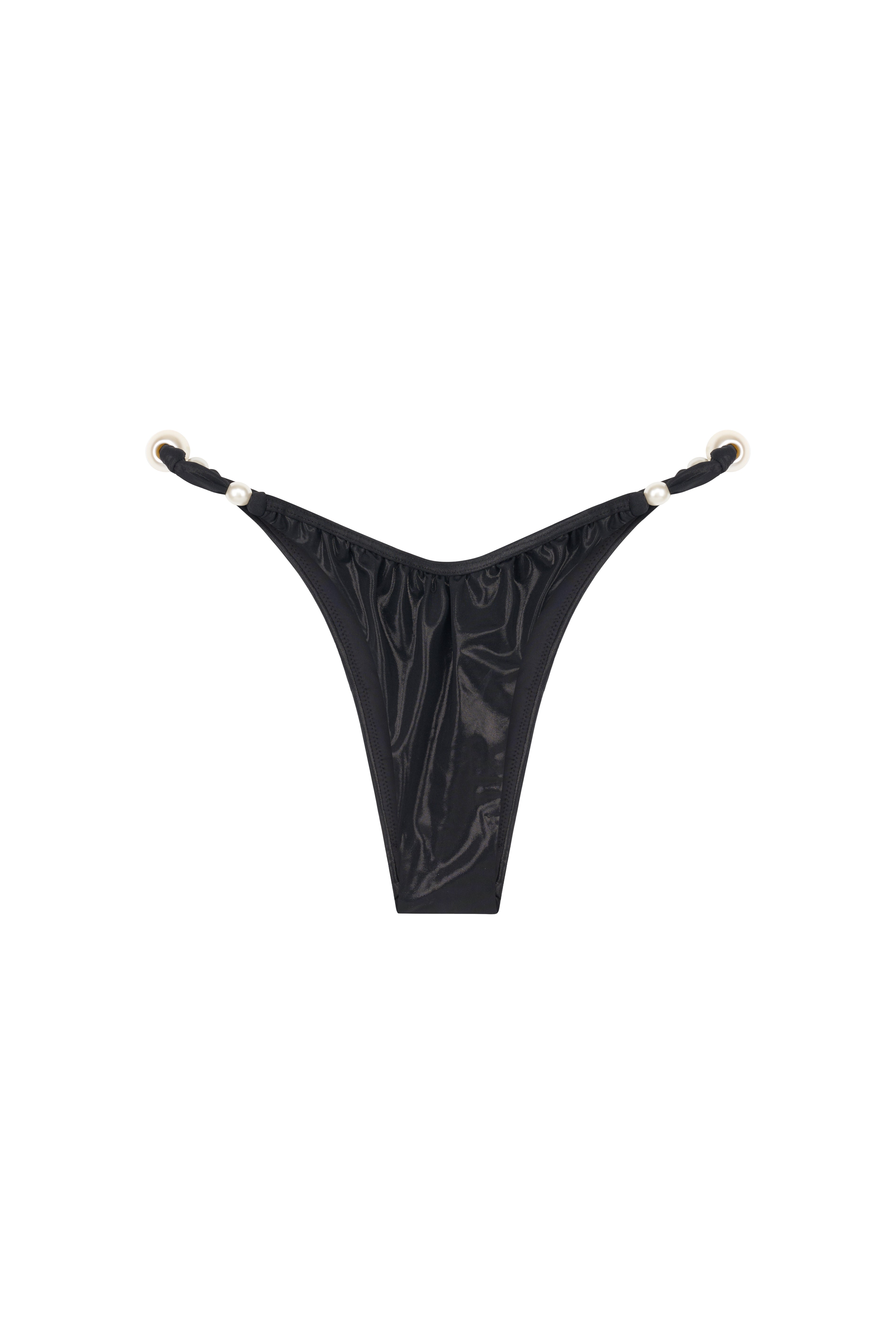 Coralia Bottom Black