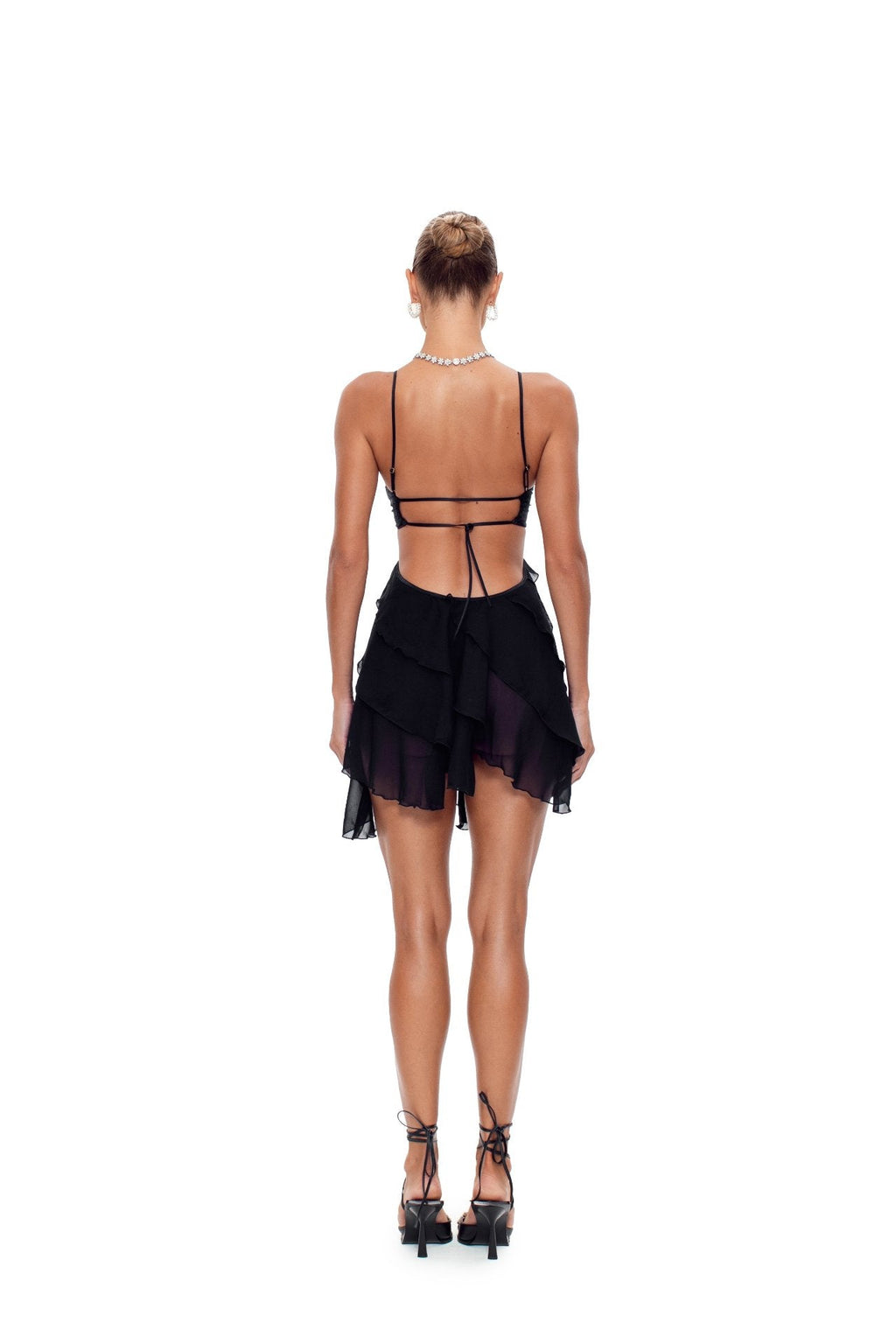 Heartless Dress Black