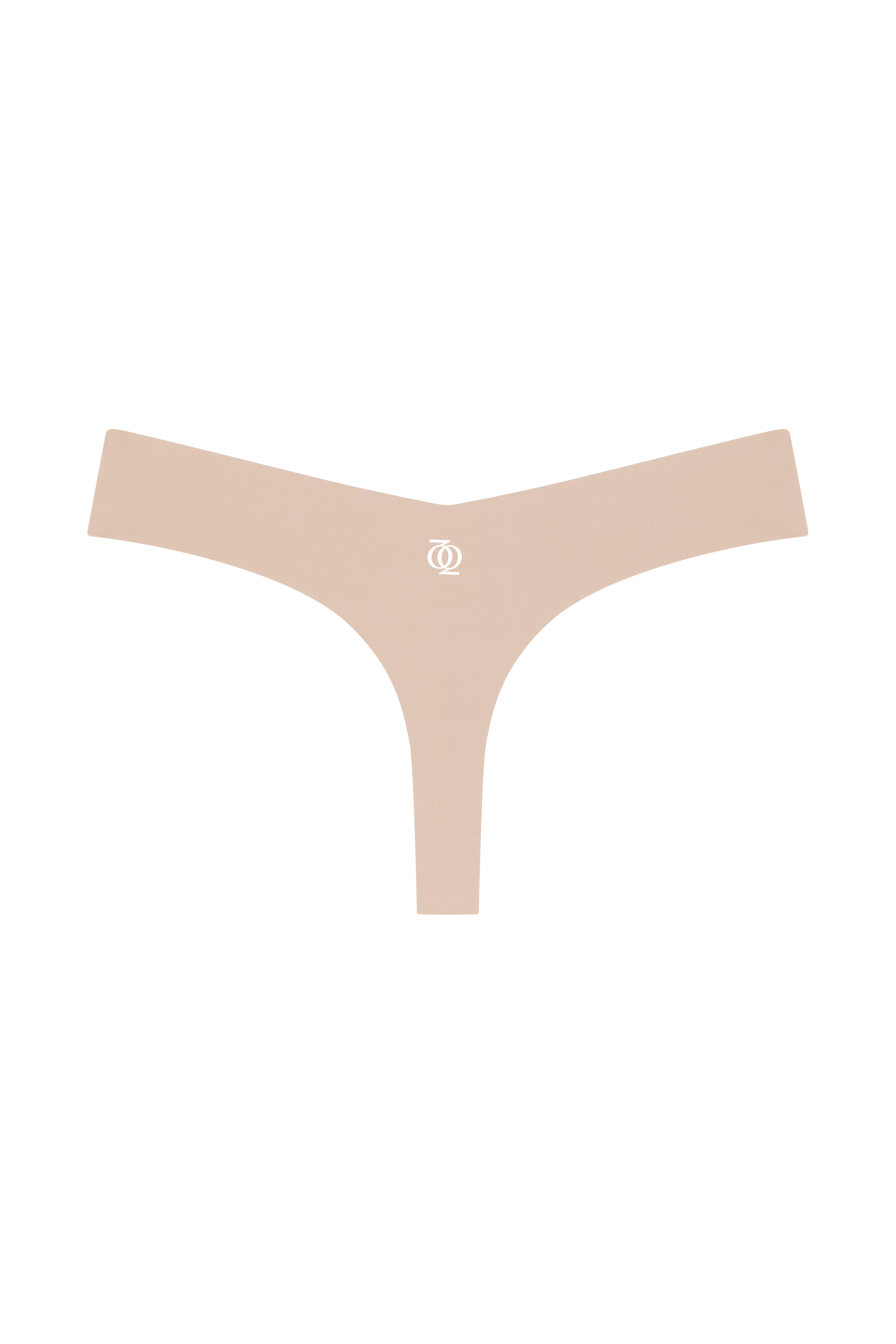 Second Skin Ultimate Thong Light Nude