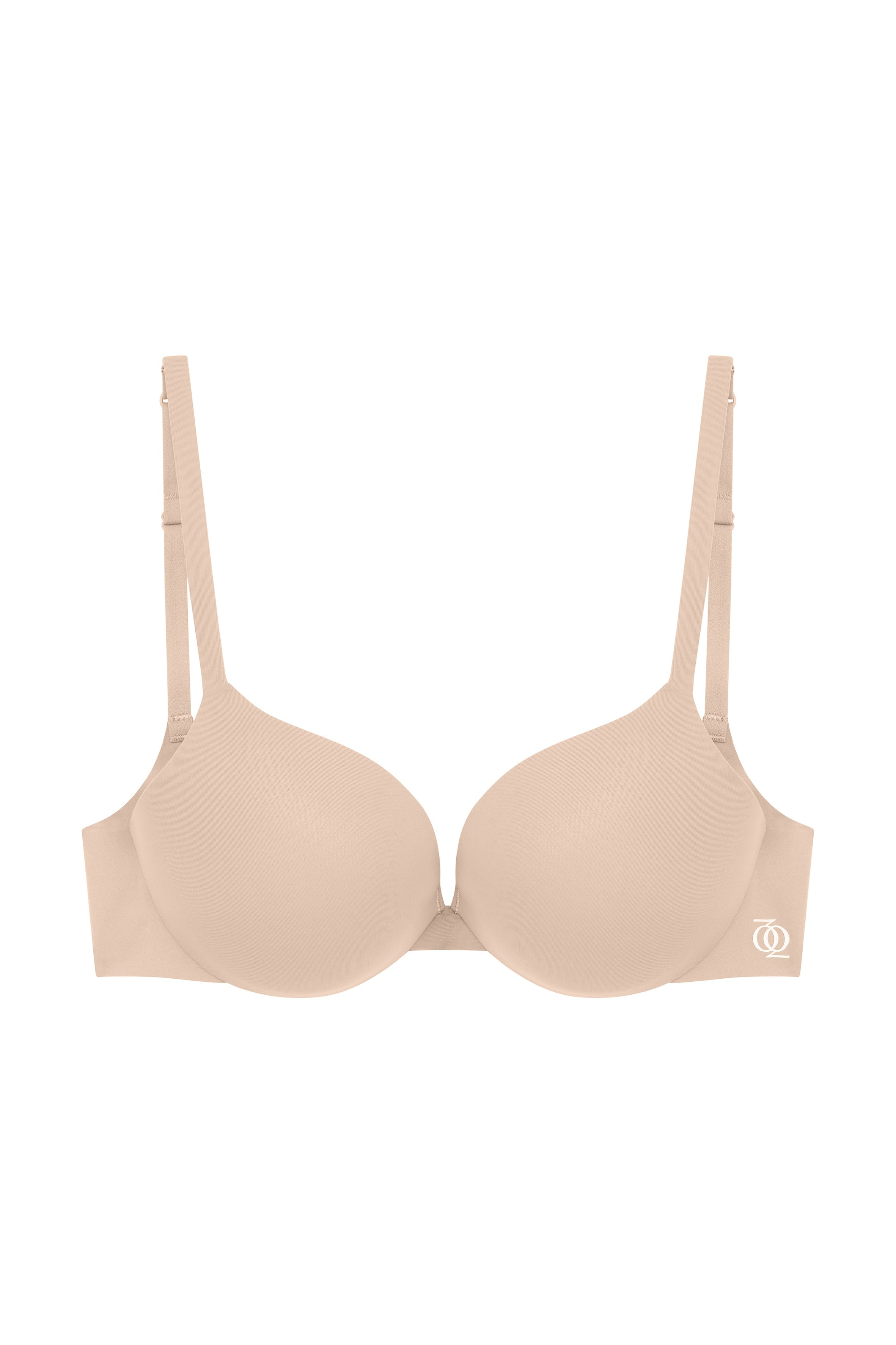 Second Skin Ultimate Push-Up Bra Light Nude