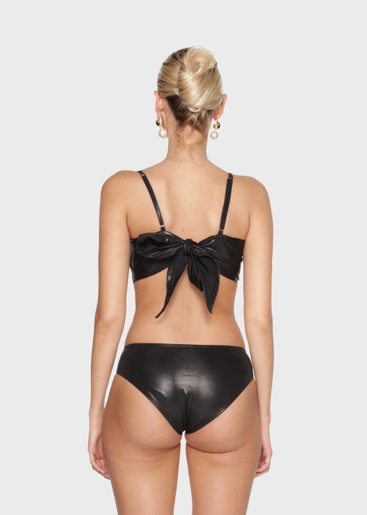 Stella Monokini Black