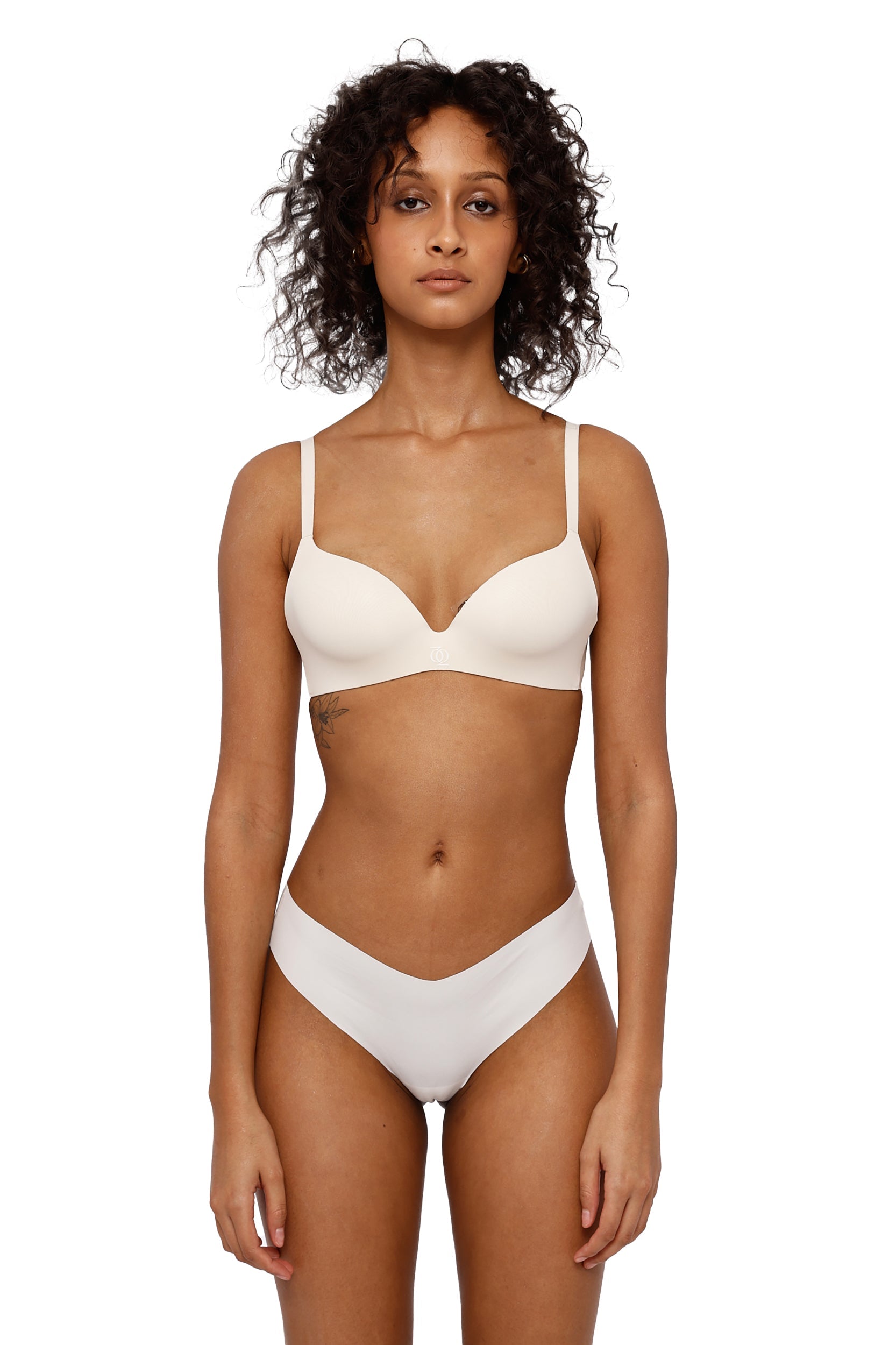 Second Skin Brazilian White