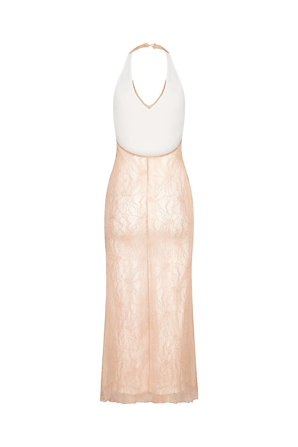 Venus Dress Pearl