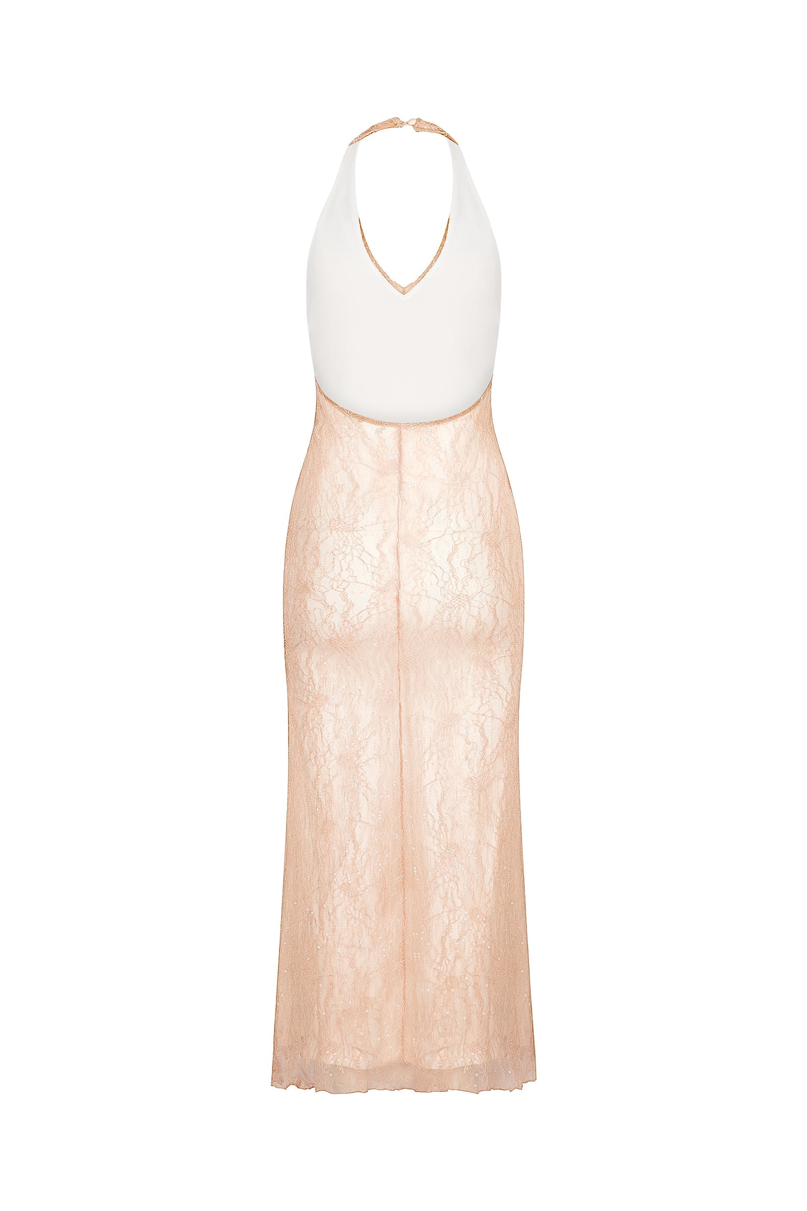 Venus Dress Pearl