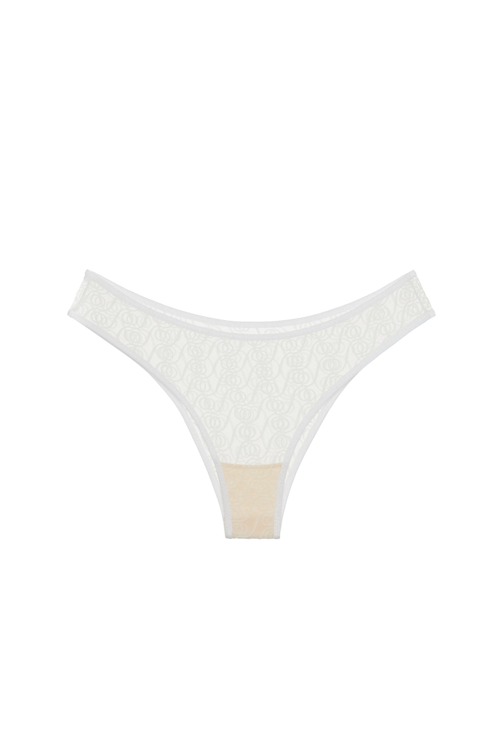 Alizee Panties White