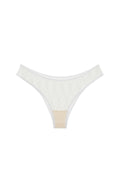 Alizee Panties White