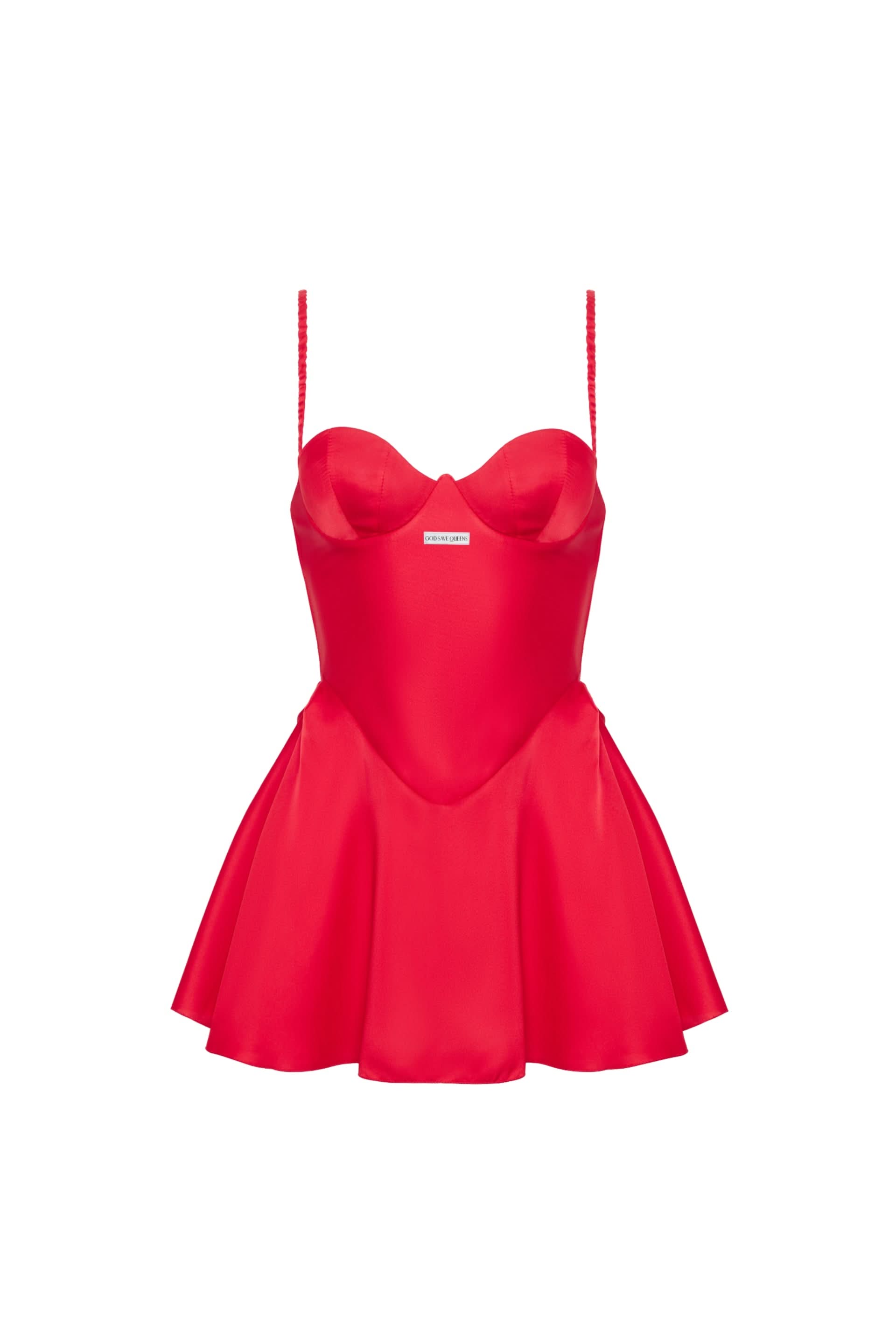 Rendezvous Cherry Dress