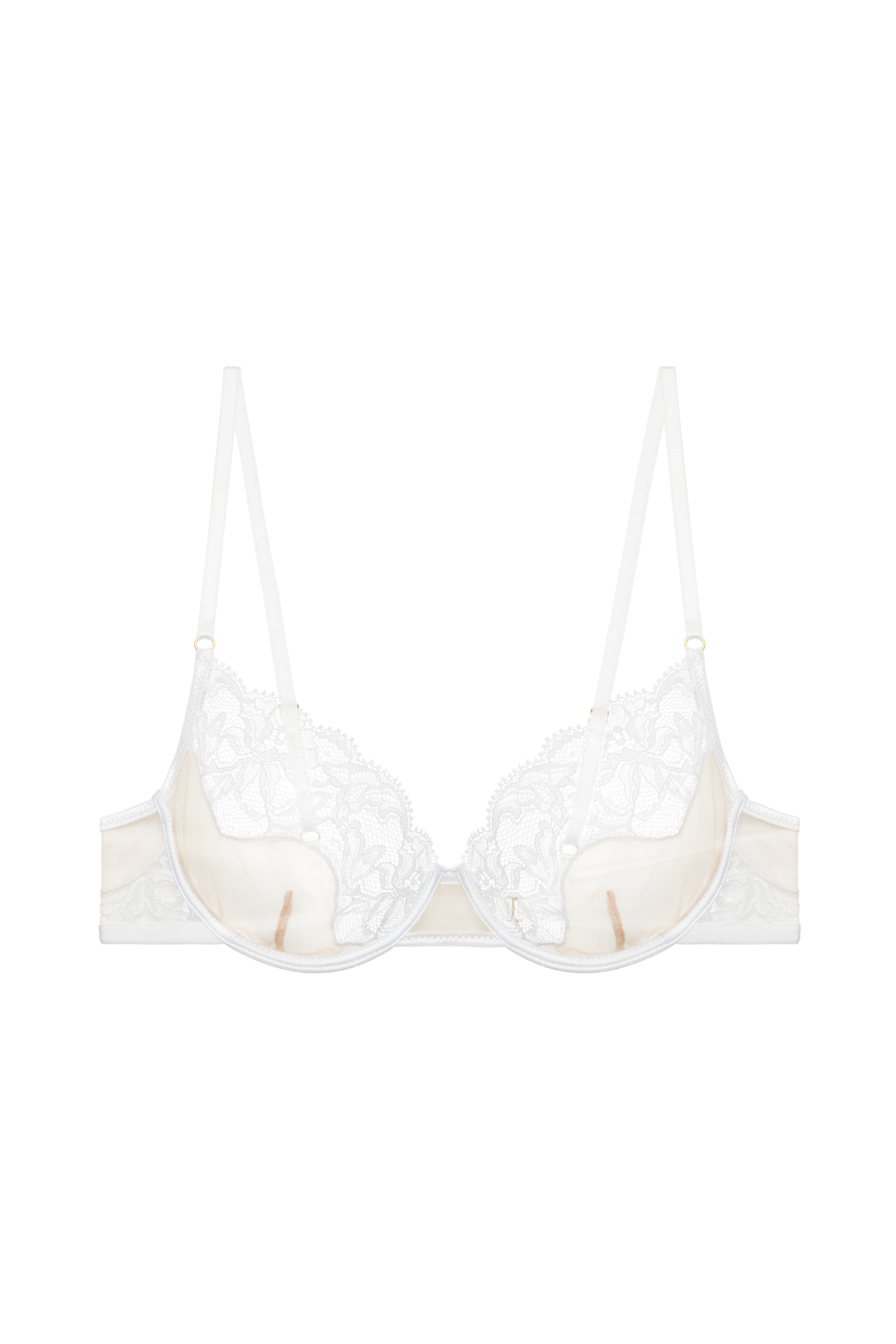 Dua Bra Ivory