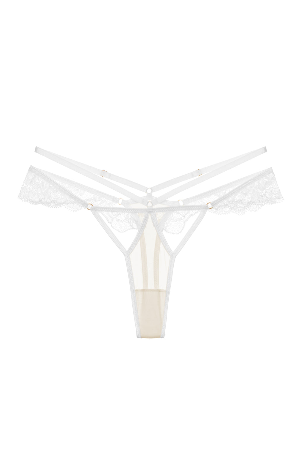 Dua Thong Ivory