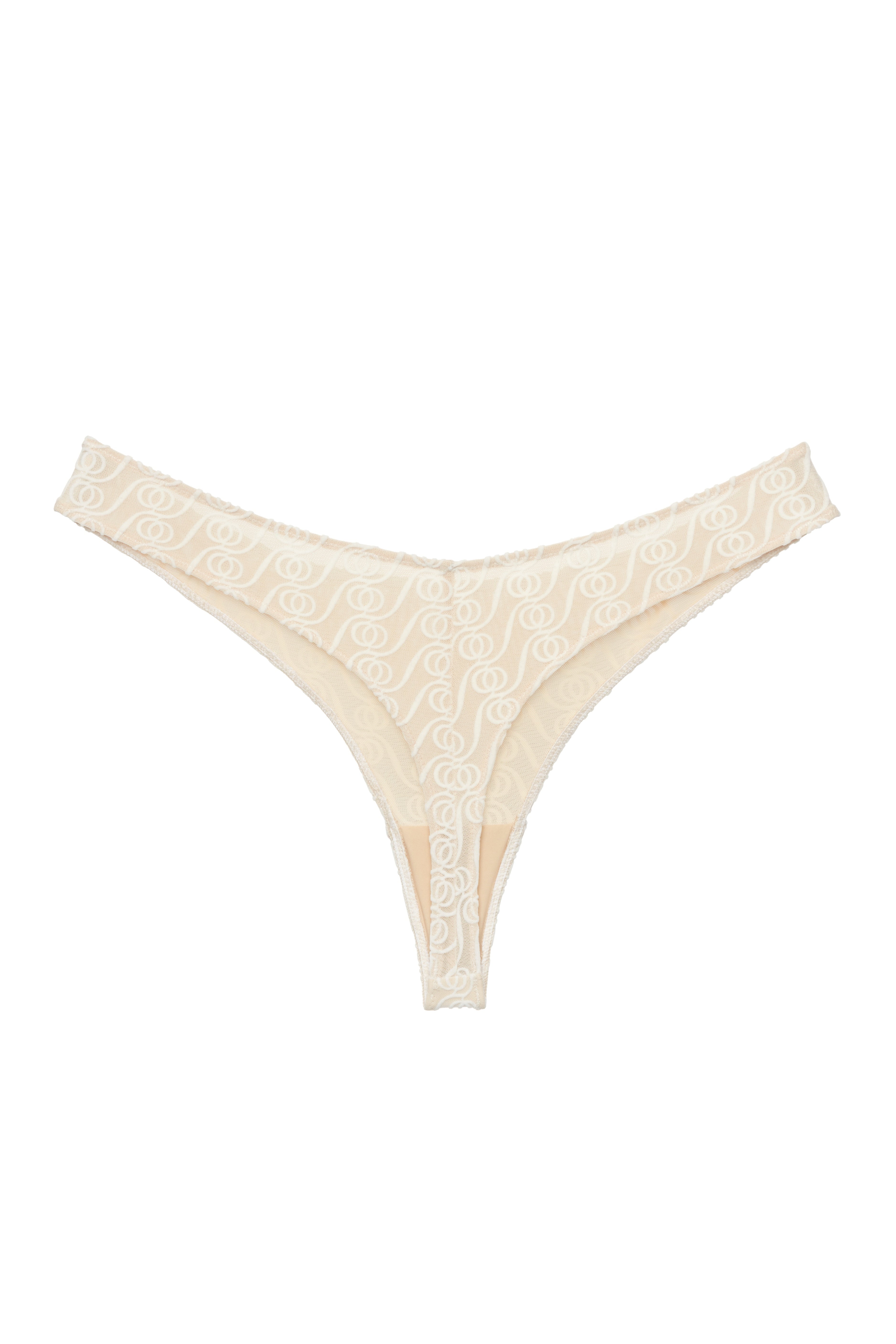 Alizee Brazilian White