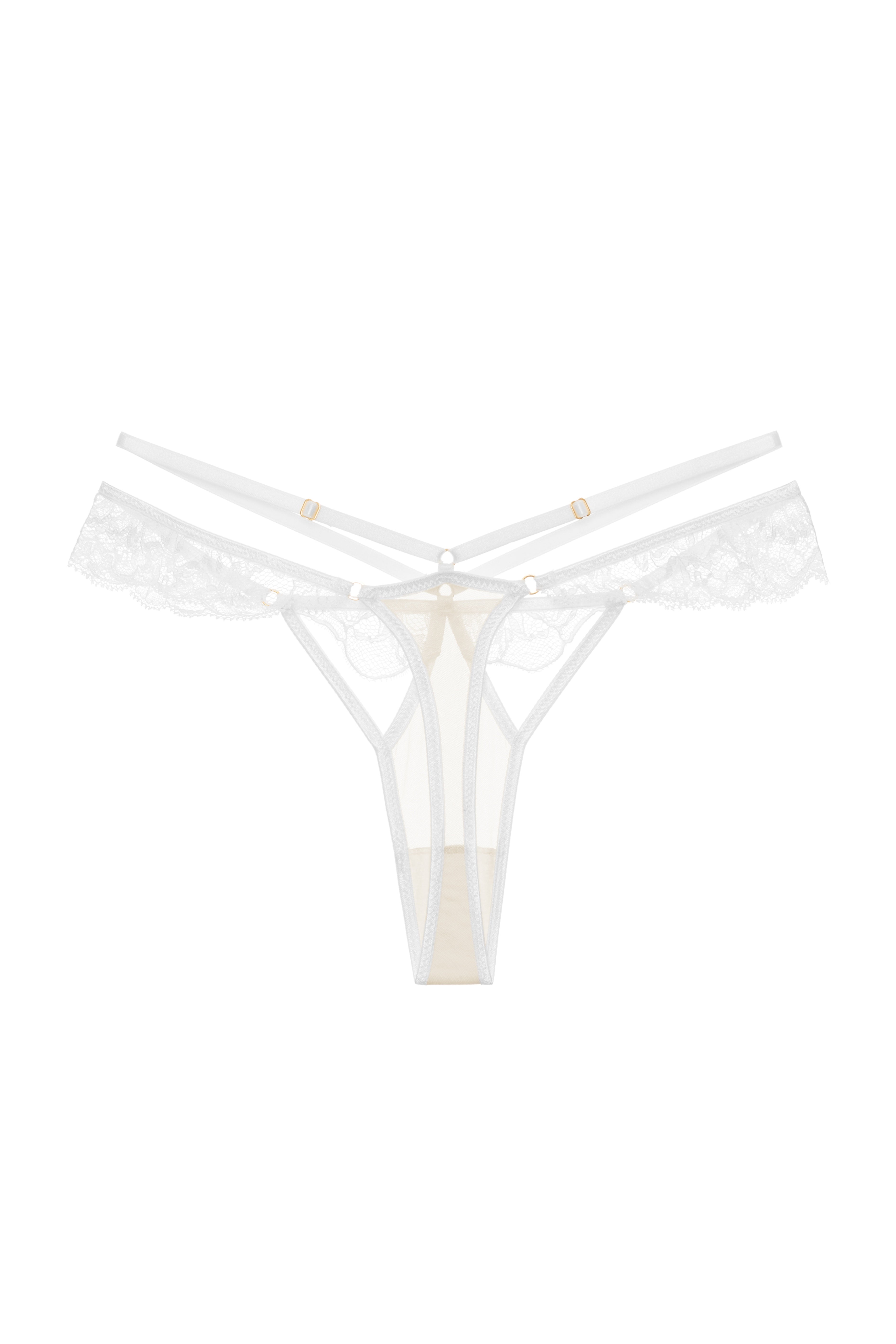 Dua Thong Ivory