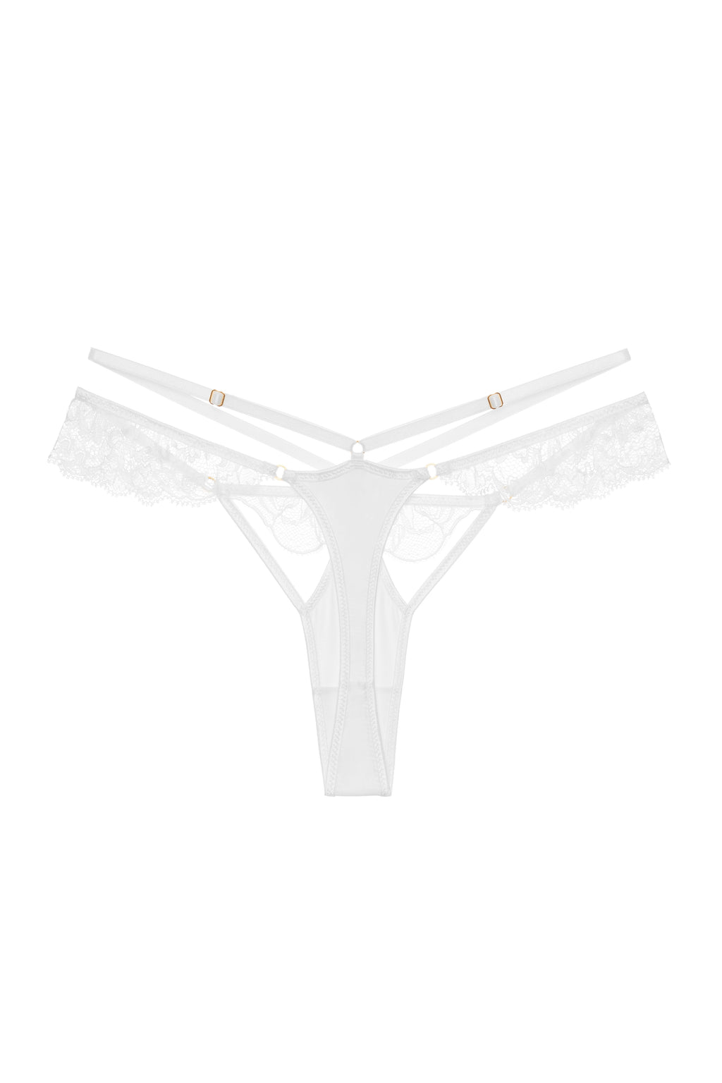 Dua Thong White